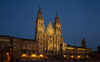La Catedral de Santiago contará con nueva iluminación
