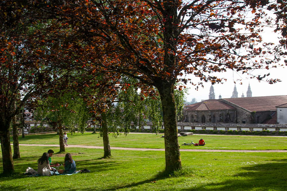 Qué hacer en octubre en Santiago de Compostela Planes en Santiago para este otoño